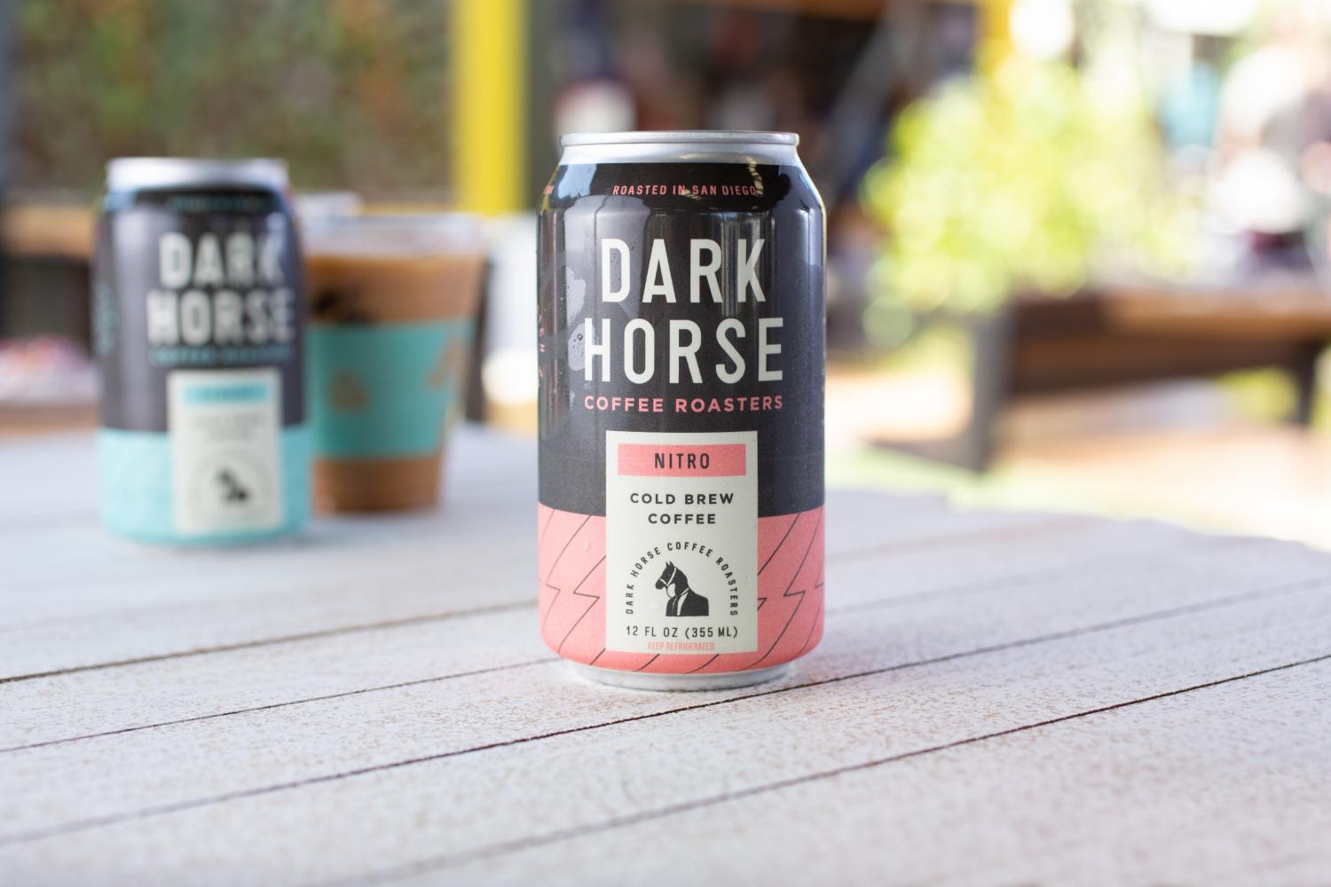 Dark Horse Coffee Roasters City of Garden Grove